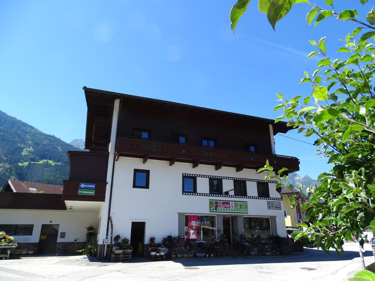 Appartementhaus Mayrhofen Exterior foto