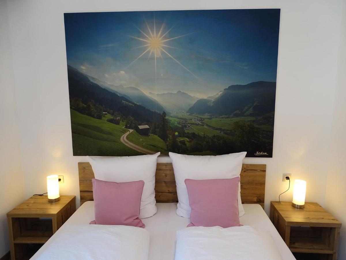 Appartementhaus Mayrhofen Exterior foto
