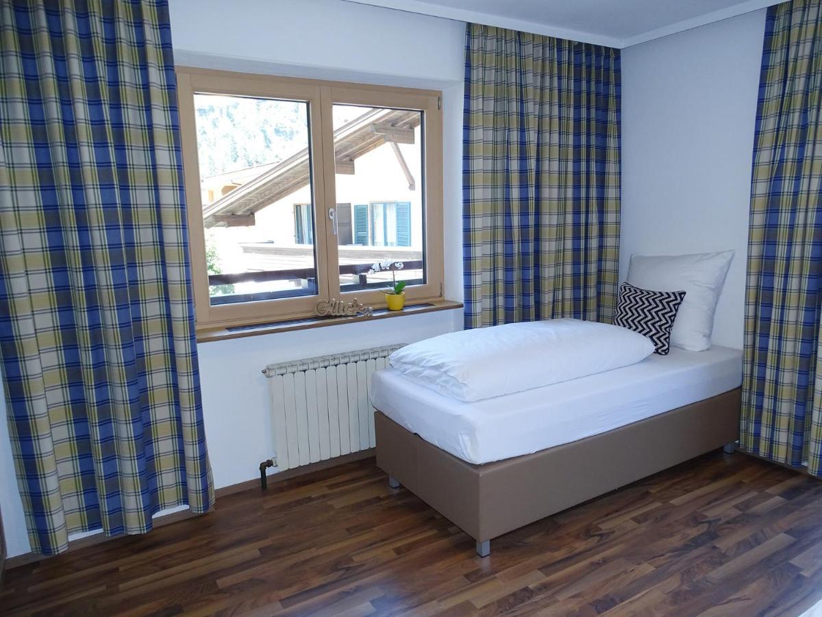 Appartementhaus Mayrhofen Exterior foto
