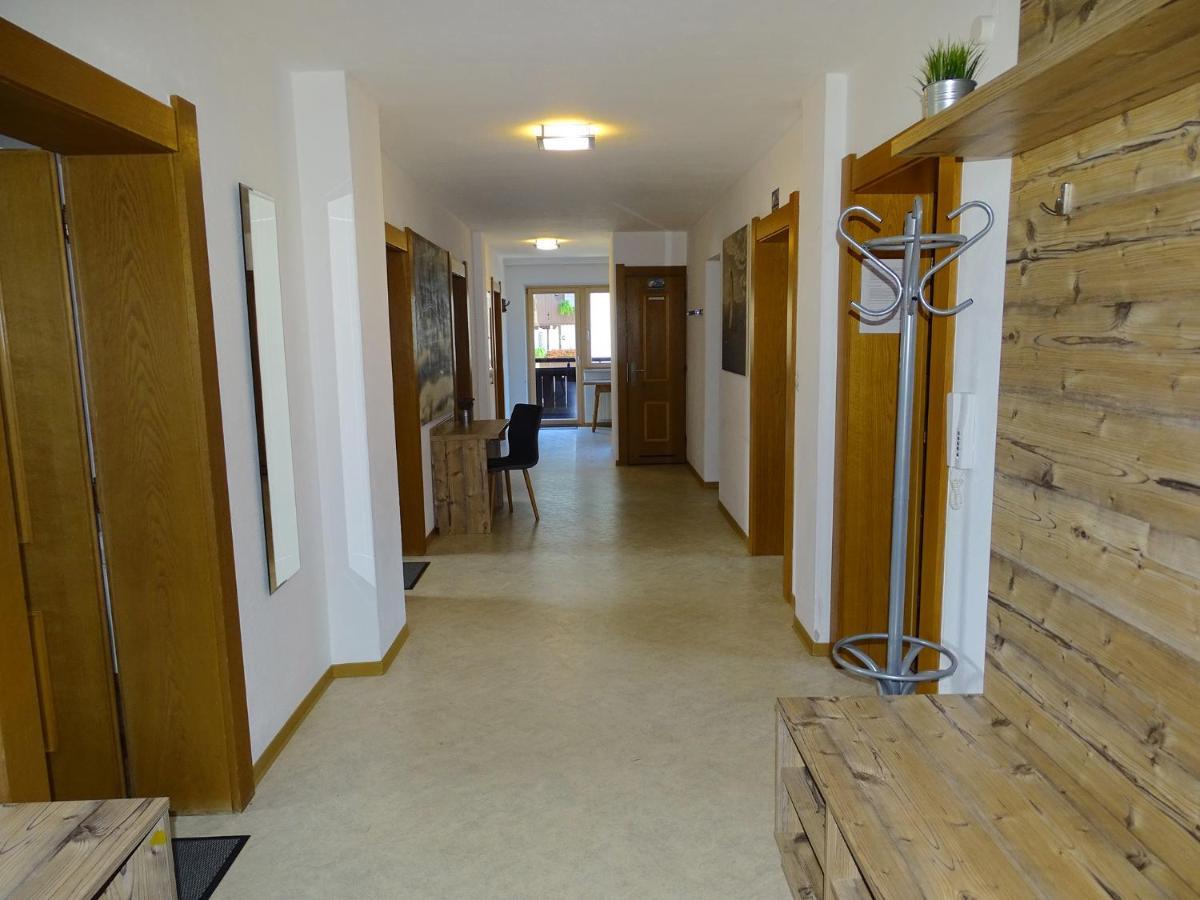 Appartementhaus Mayrhofen Exterior foto