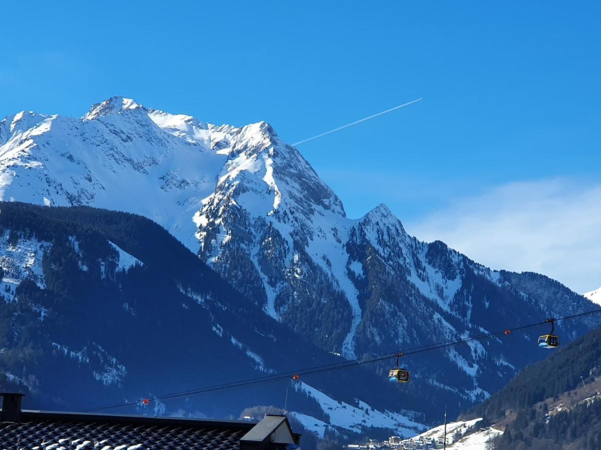 Appartementhaus Mayrhofen Exterior foto