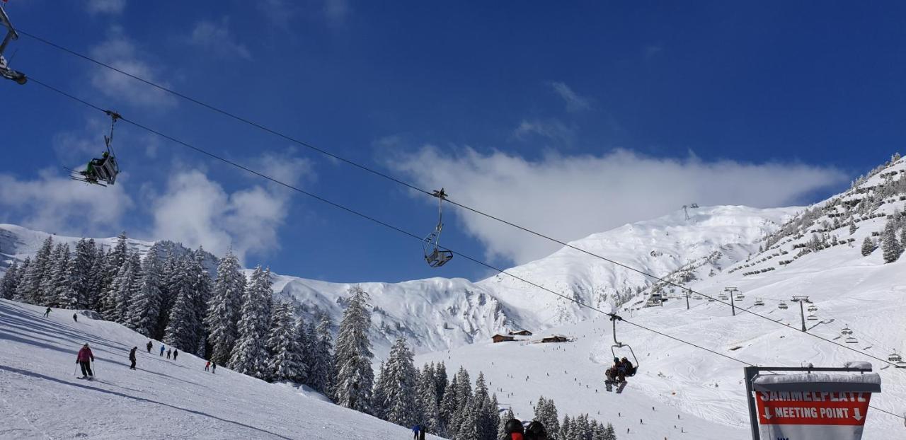 Appartementhaus Mayrhofen Exterior foto