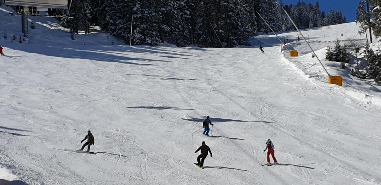 Appartementhaus Mayrhofen Exterior foto
